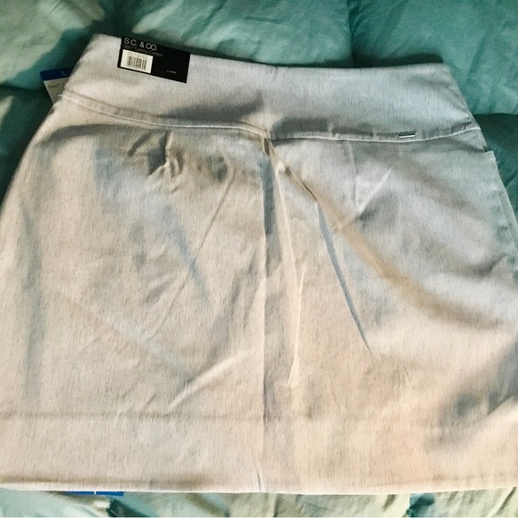 SC & Co. Tummy control Skort - Picture 7 of 12